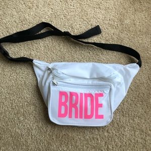 Bride Fanny Pack